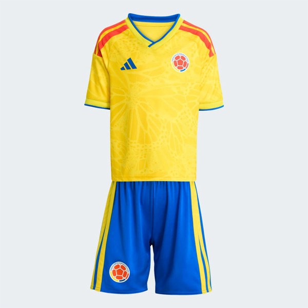 Tailandia Camiseta Columbia 1ª Niño 2026
